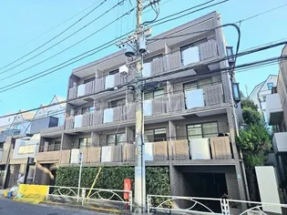 アサカシオン大岡山の画像