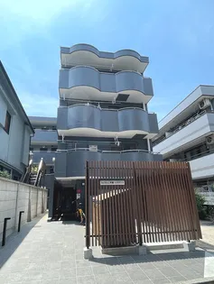 東京都荒川区荒川5【マンション】の外観
