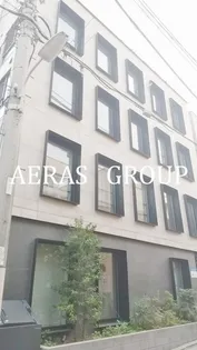 LEGALAND西五反田の外観