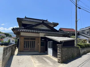 島根県浜田市津摩町【一戸建】の外観