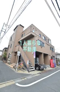 東京都大田区西蒲田3【アパート】の外観