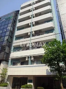 東京都台東区三筋1【マンション】の外観
