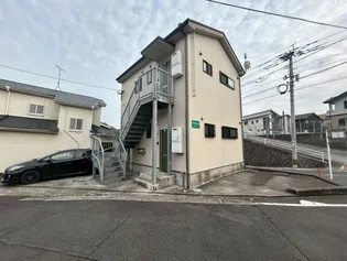 サンクレア広木【2階】の外観