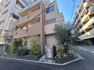 オーク池袋【2階】の外観