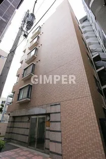 東京都新宿区水道町【マンション】の外観
