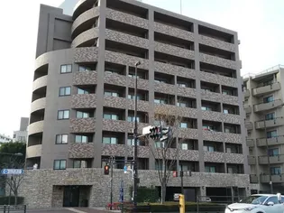 東京都中野区東中野2【マンション】の外観