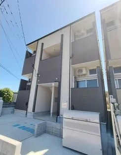 ゴッドフィールド福田町【2階】の外観