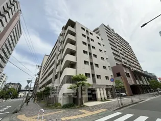 ディアエスタミオ新長田ステーションブリオ【6階】の外観