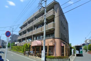 アムール調布の画像