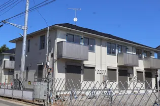 ストークB202(新築)の外観