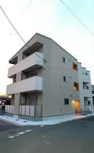 埼玉県八潮市大瀬4【アパート】の外観