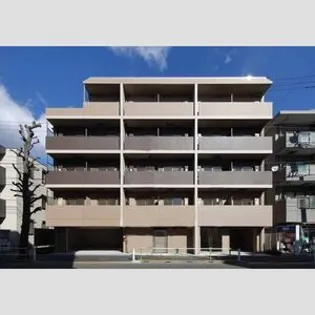 東京都板橋区高島平1【マンション】の外観