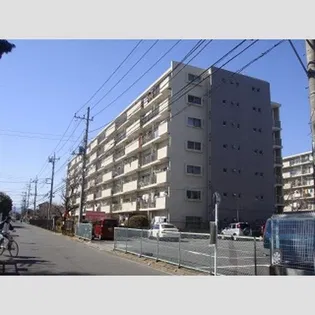 向陽ハイツA棟の画像