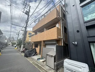 ソレイユ目黒の画像