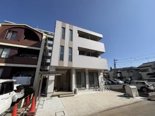 埼玉県朝霞市本町1【マンション】の外観