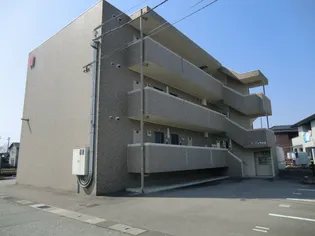 ハートフル サンライズ【3階】の外観