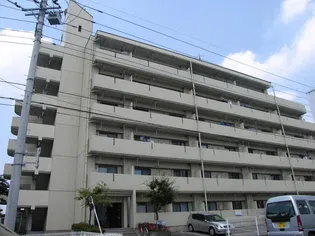 群馬県太田市小舞木町【マンション】の外観