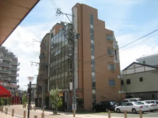 長野県長野市大字栗田【マンション】の外観