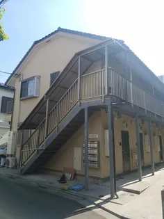 東京都板橋区大原町【アパート】の外観