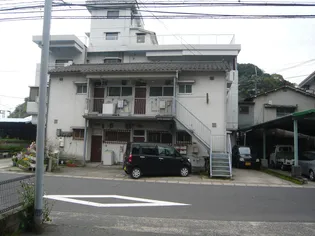 鹿児島県鹿児島市田上7【アパート】の外観