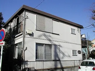 神奈川県横浜市港北区綱島東5【アパート】の外観