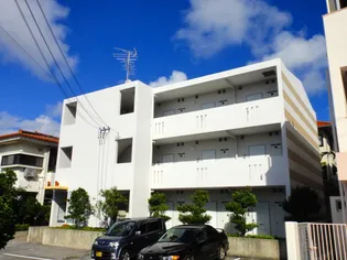 沖縄県那覇市金城4【アパート】の外観