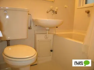 伊東荘【1階】の風呂