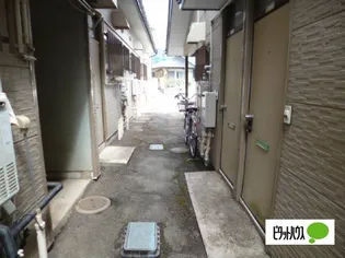 伊東荘【1階】の地図