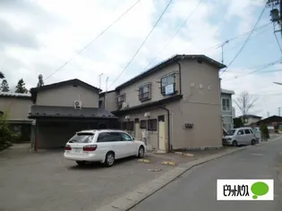 伊東荘【1階】の外観