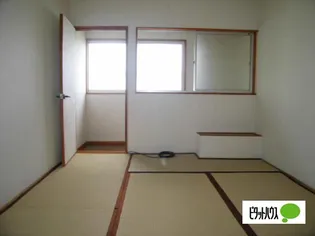 伊東荘【1階】の居間