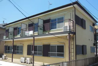 ハウストーカイ【2階】の外観