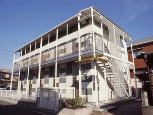 レオパレス花見の画像