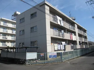 第2コーポラス藤【2階】の外観