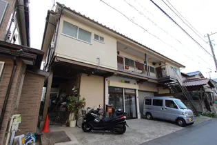 本橋荘【2階】の外観