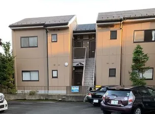 Yぽーと【1階】の外観