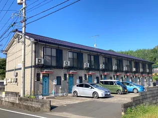 さざんかハイツVIIの外観