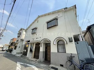 ハイツ石村【2階】の外観