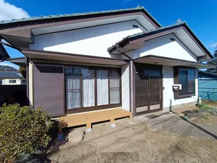 茨城県高萩市大字上手綱【一戸建】の外観