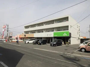 藤田ビル【3階】の外観