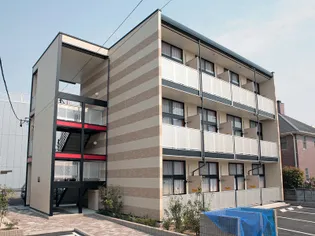 レオパレスレスペデーザ神明の画像