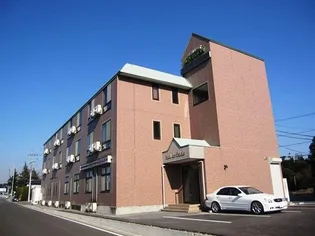 オールドゥパレ【3階】の外観