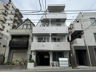 成増ハイツ【3階】の外観