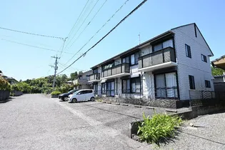 Dガイア【1階】の地図