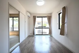 Dガイア【1階】の居間