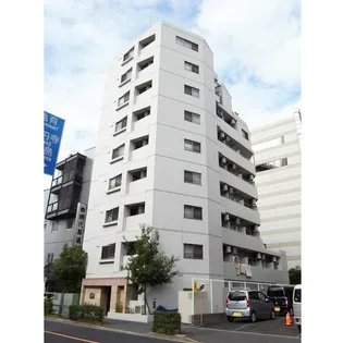 プレール・ドゥーク東京EAST【5階】の外観