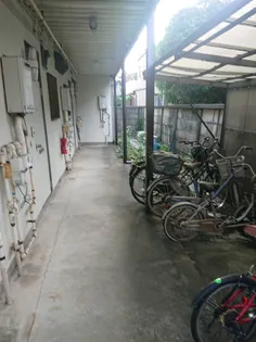 第4瑞穂荘【1階】の地図