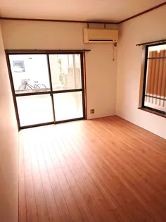 第4瑞穂荘【1階】の居間