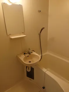 第4瑞穂荘【1階】の風呂