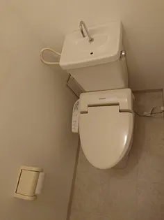 第4瑞穂荘【1階】の内装