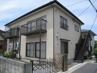 第4瑞穂荘【1階】の外観